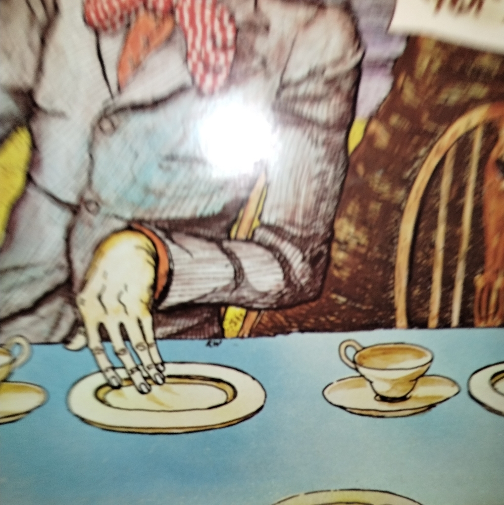 John Baldry "Everything Stops for Tea" Vintage Vinyl Record - Picture 6 of 6